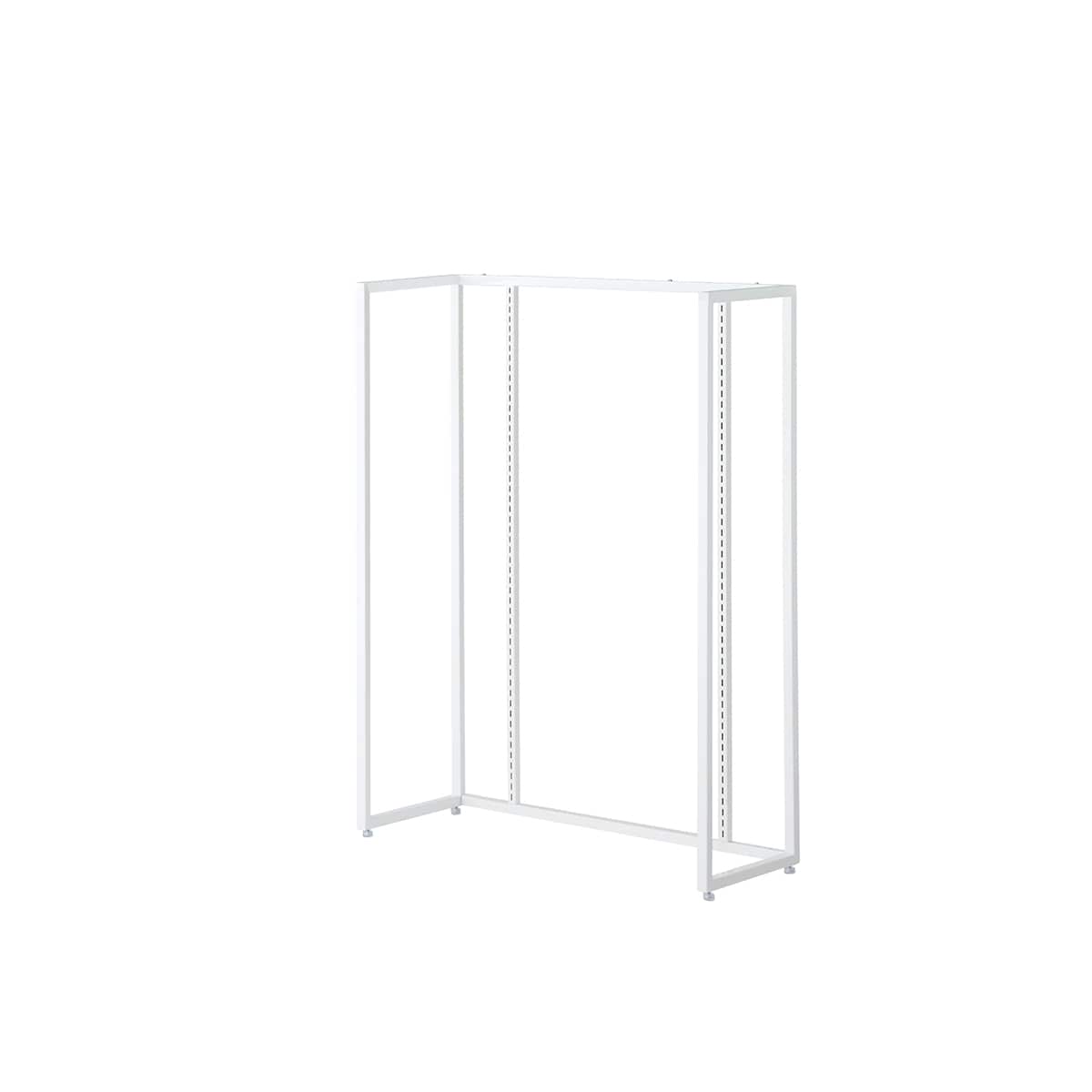 UR90 中央片面タイプ 本体 ホワイト〔ストエキオリジナル〕 オープンタイプ