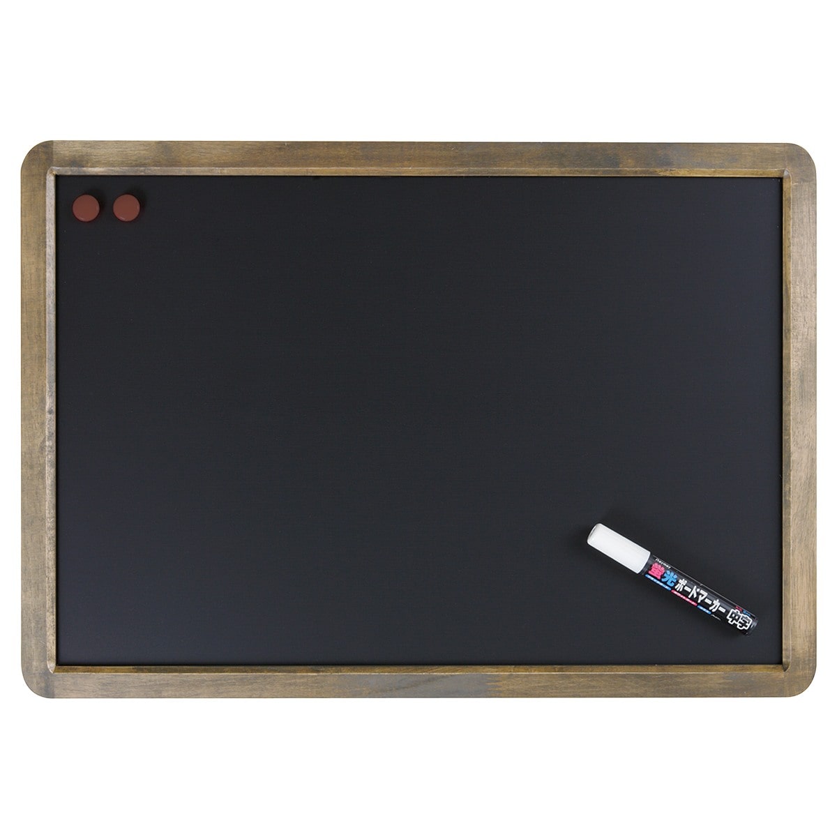 アンティークブラックボード(片面仕様) A4