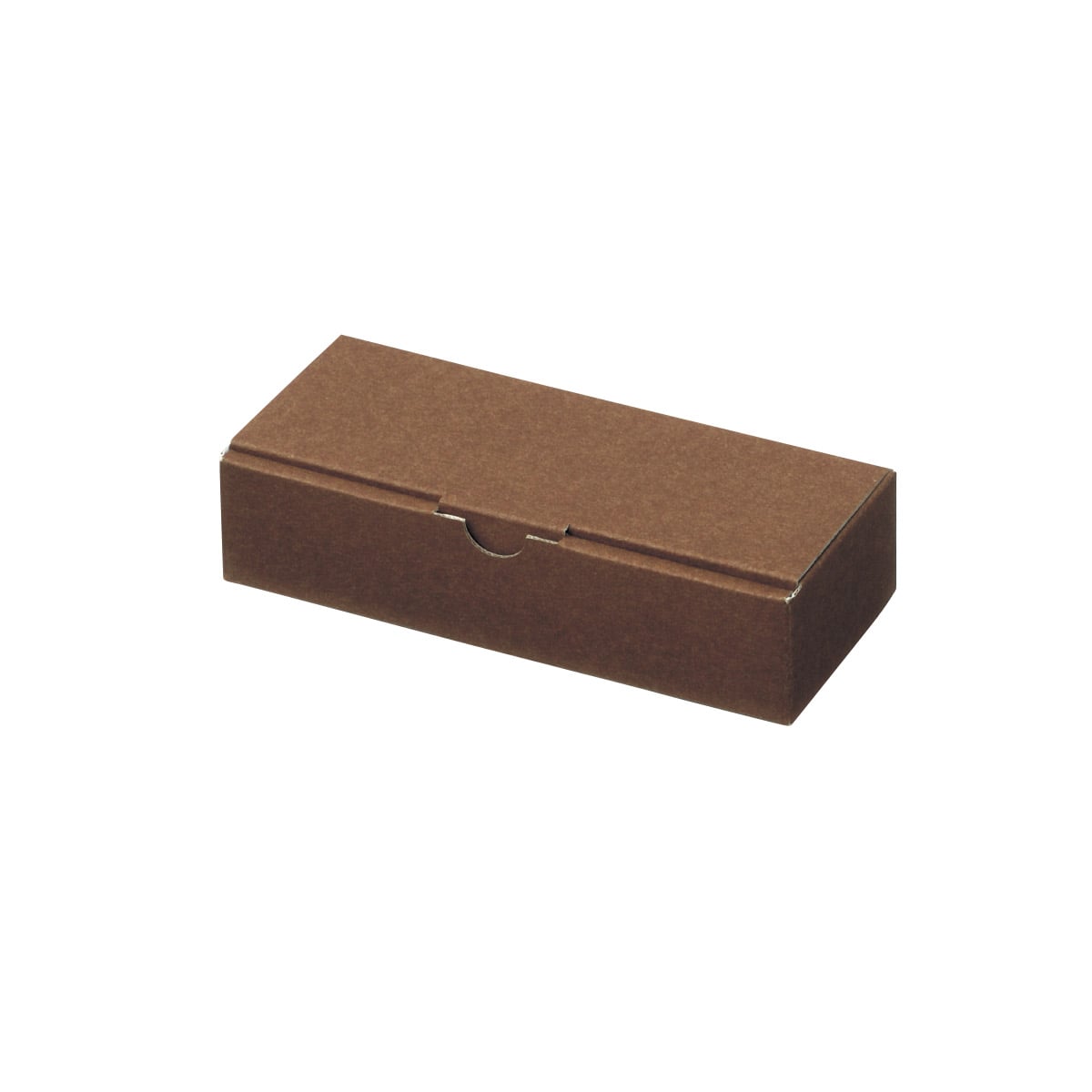10枚】ギフトボックス ブラウン 12×10×11cm
