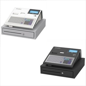 東芝テック電子レジスター FS-770(ホワイト): 店舗運営用品ストア