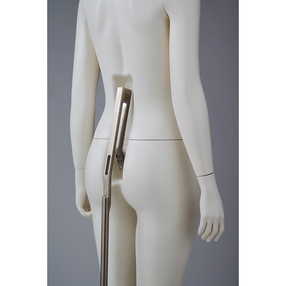 ABS婦人腰受マネキン