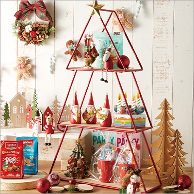 クリスマスディスプレイ特集ストア・エキスプレス（ストエキ）公式