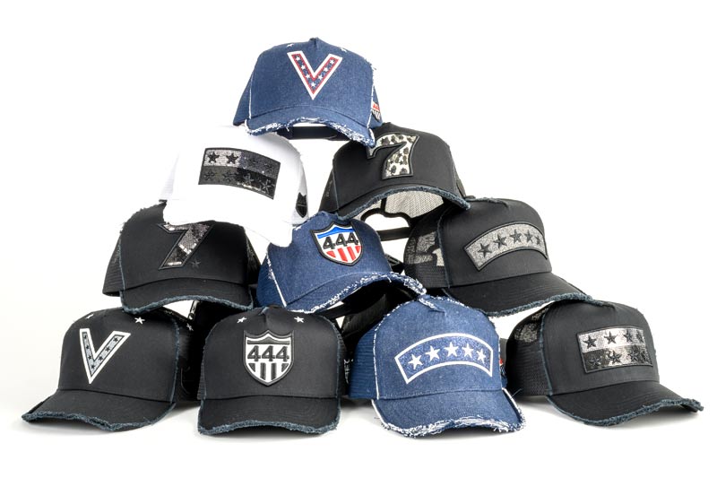 YOSHINORI KOTAKE DESIGN（ヨシノリコタケ デザイン）444キャップの総