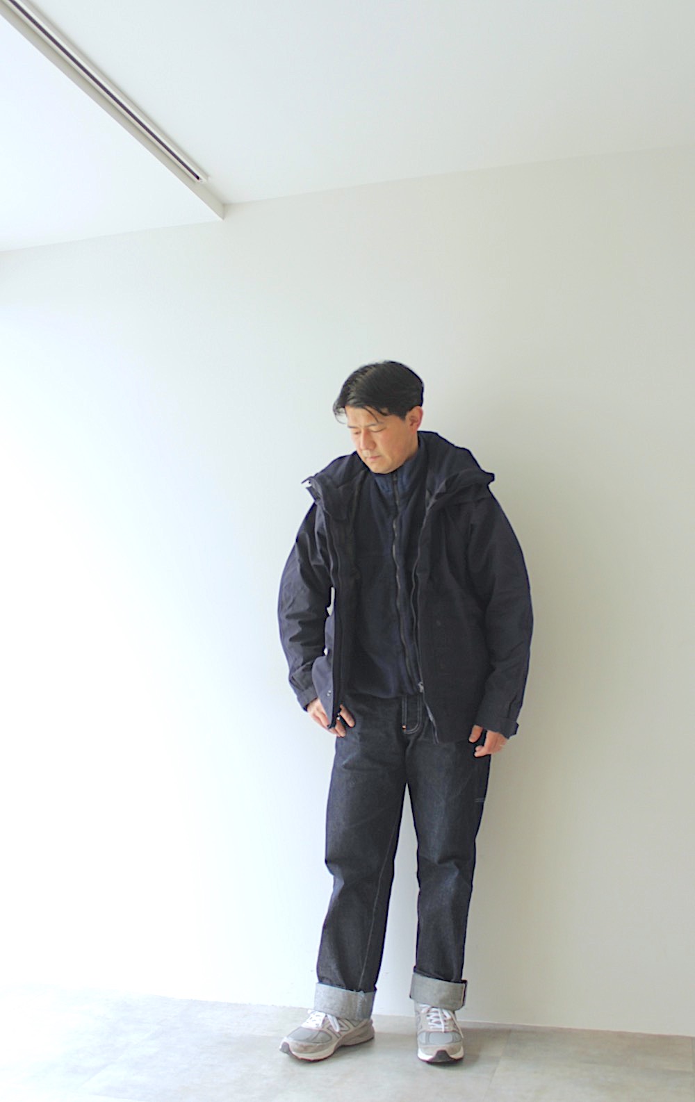 全国通販】VINTAGE SWEDISH NAVY