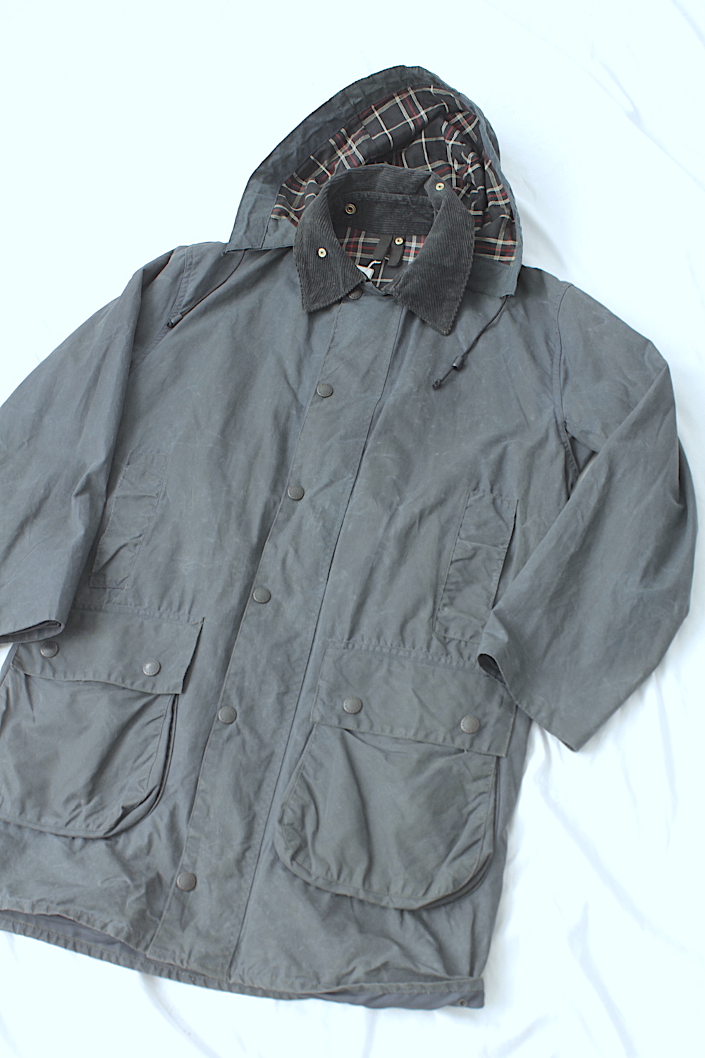 全国通販】VINTAGE 87s Barbour