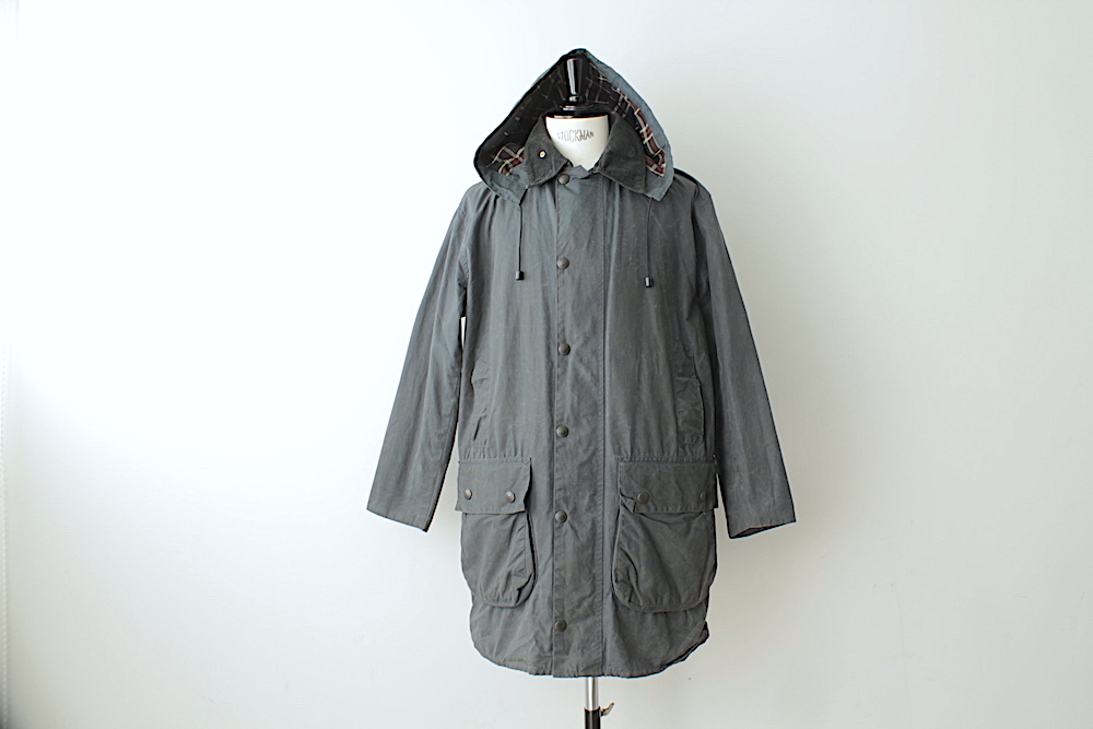 全国通販】VINTAGE 87s Barbour