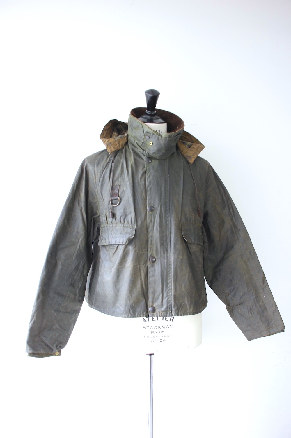 全国通販】【SPECIAL】VINTAGE 94s Barbour