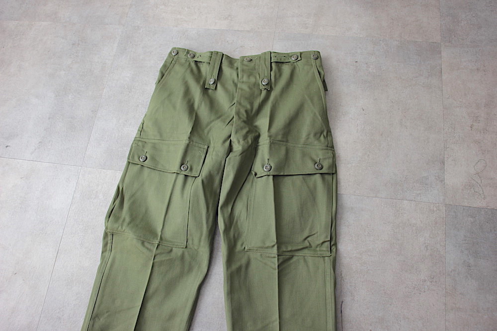 全国通販】DEAD STOCK 80s AUSTRALIAN ARMY