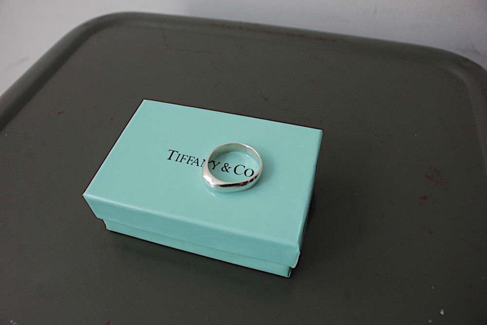 SPECIAL】VINTAGE 90-00s Tiffany and Co