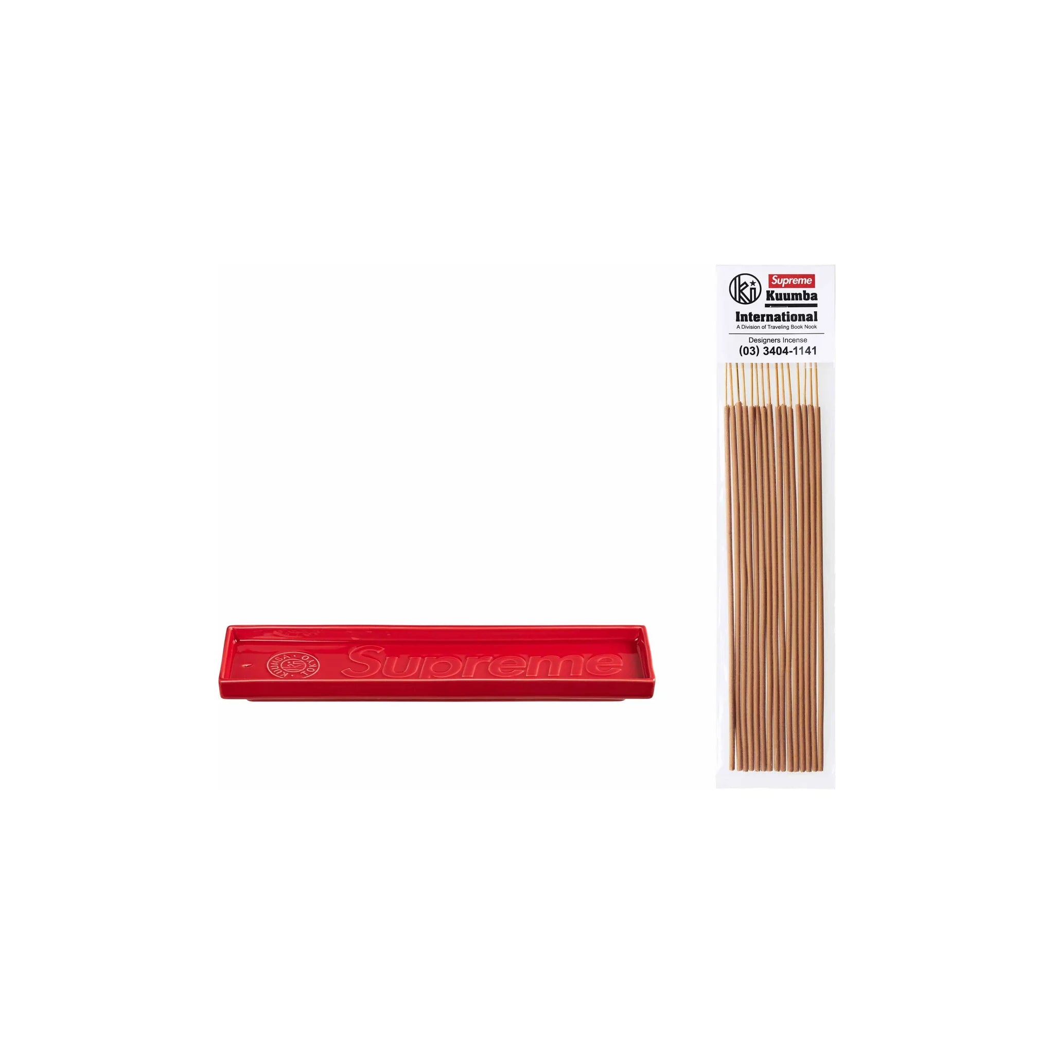 Supreme Kuumba Incense Tray – Story Cape Town