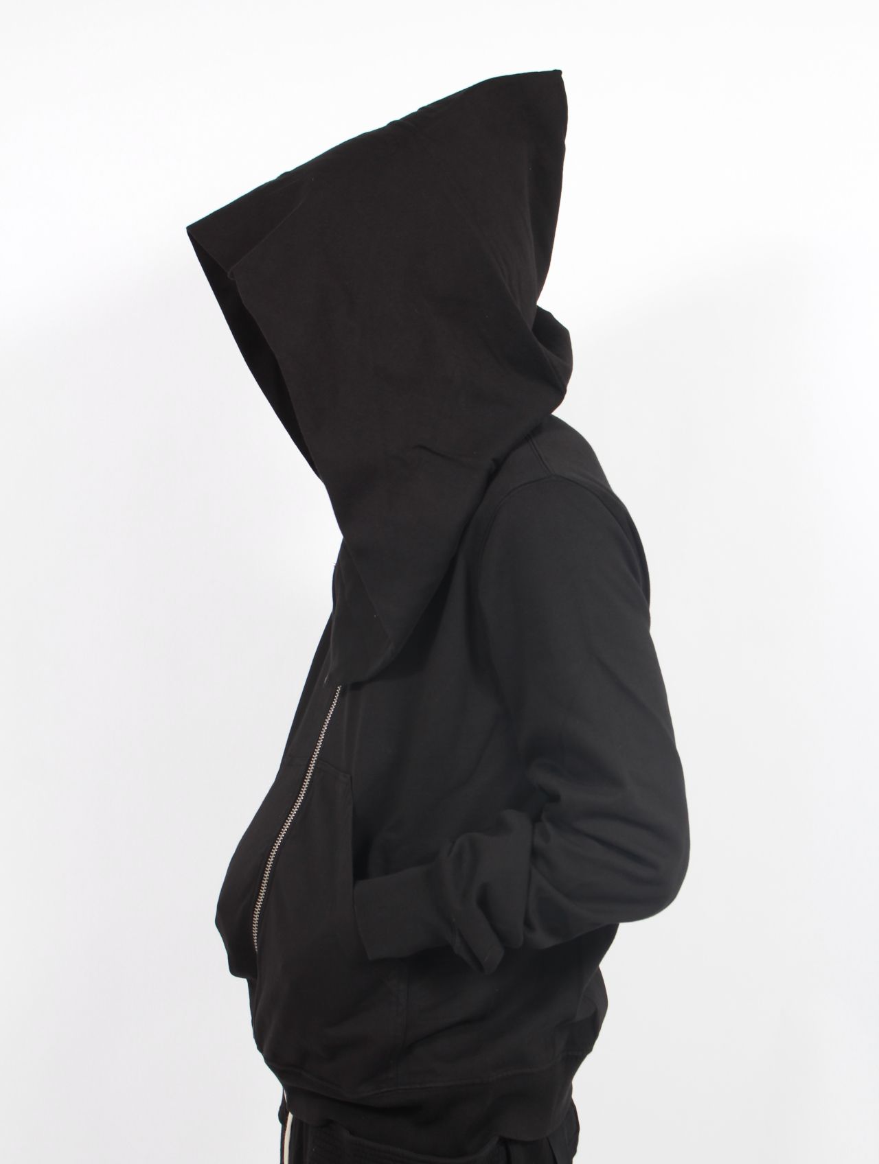 RICK OWENS DRKSHDW - 【25AW】マウンテン フーディー ジップアップ