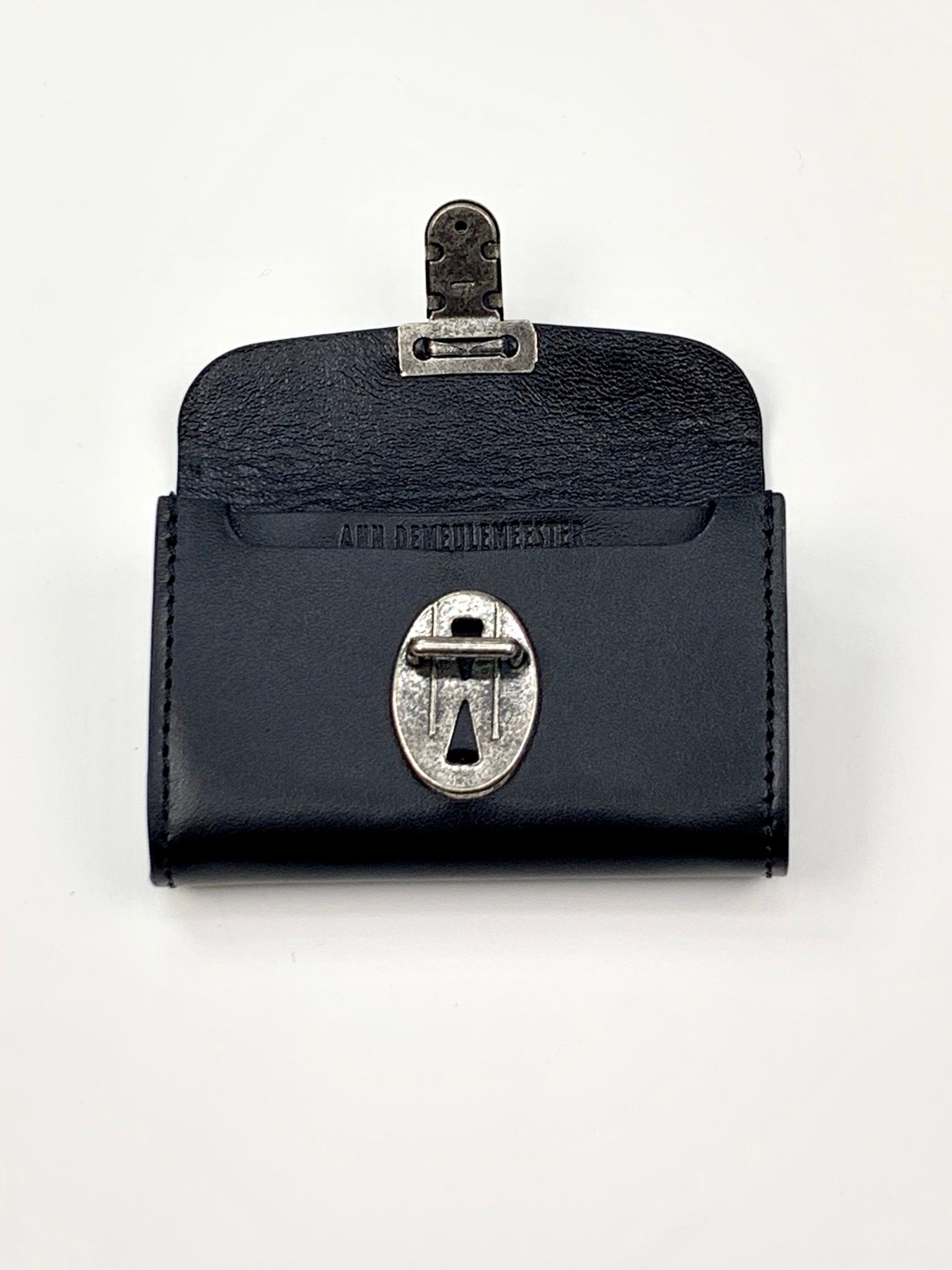 ANN DEMEULEMEESTER - レザーカードケース - CARD HOLDER BARCIS