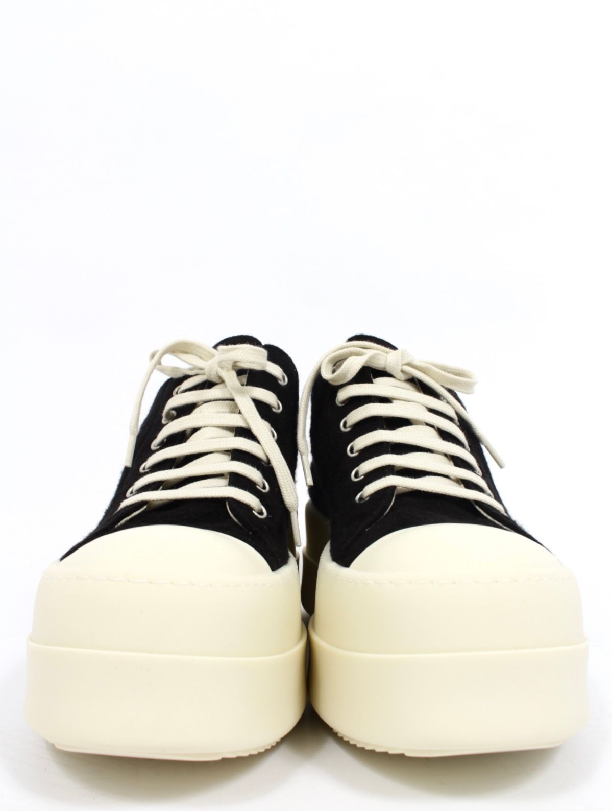 RICK OWENS DRKSHDW - 【25AW】ダブルバンパー ローカット スニーカー