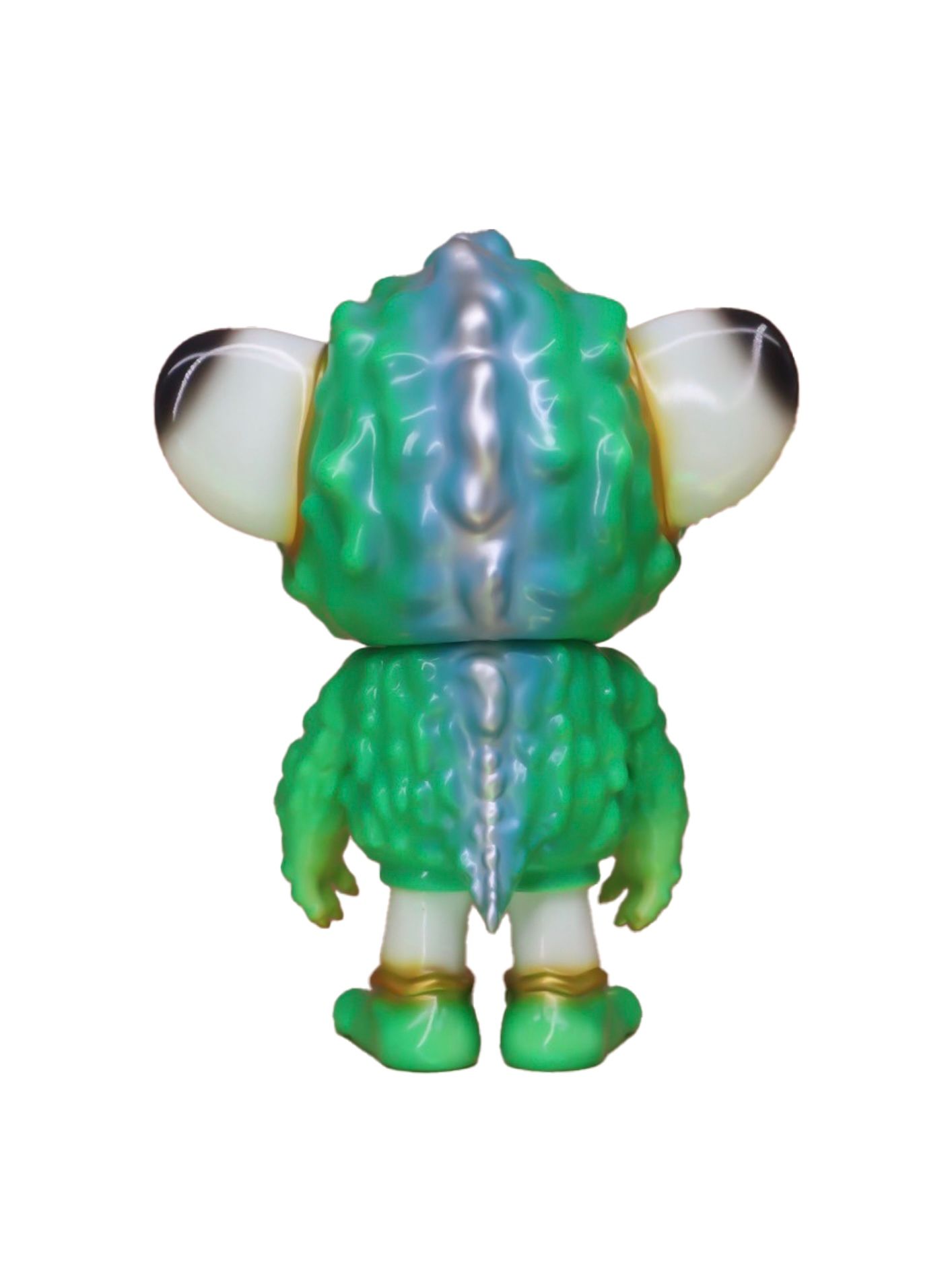 SEVESKIG - 【25SS】限定 世界150体 ゴーヤ怪獣 × ジャングル大帝