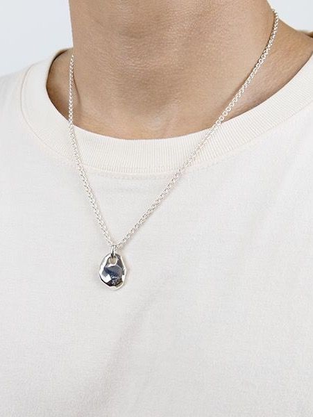 GARNI - 【取り寄せ】クロッケリー ペンダント Mサイズ / Crockery