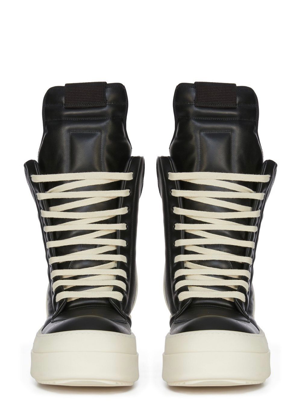 RICK OWENS - 【25SS】 メガ ジオバスケット スニーカー / MEGA