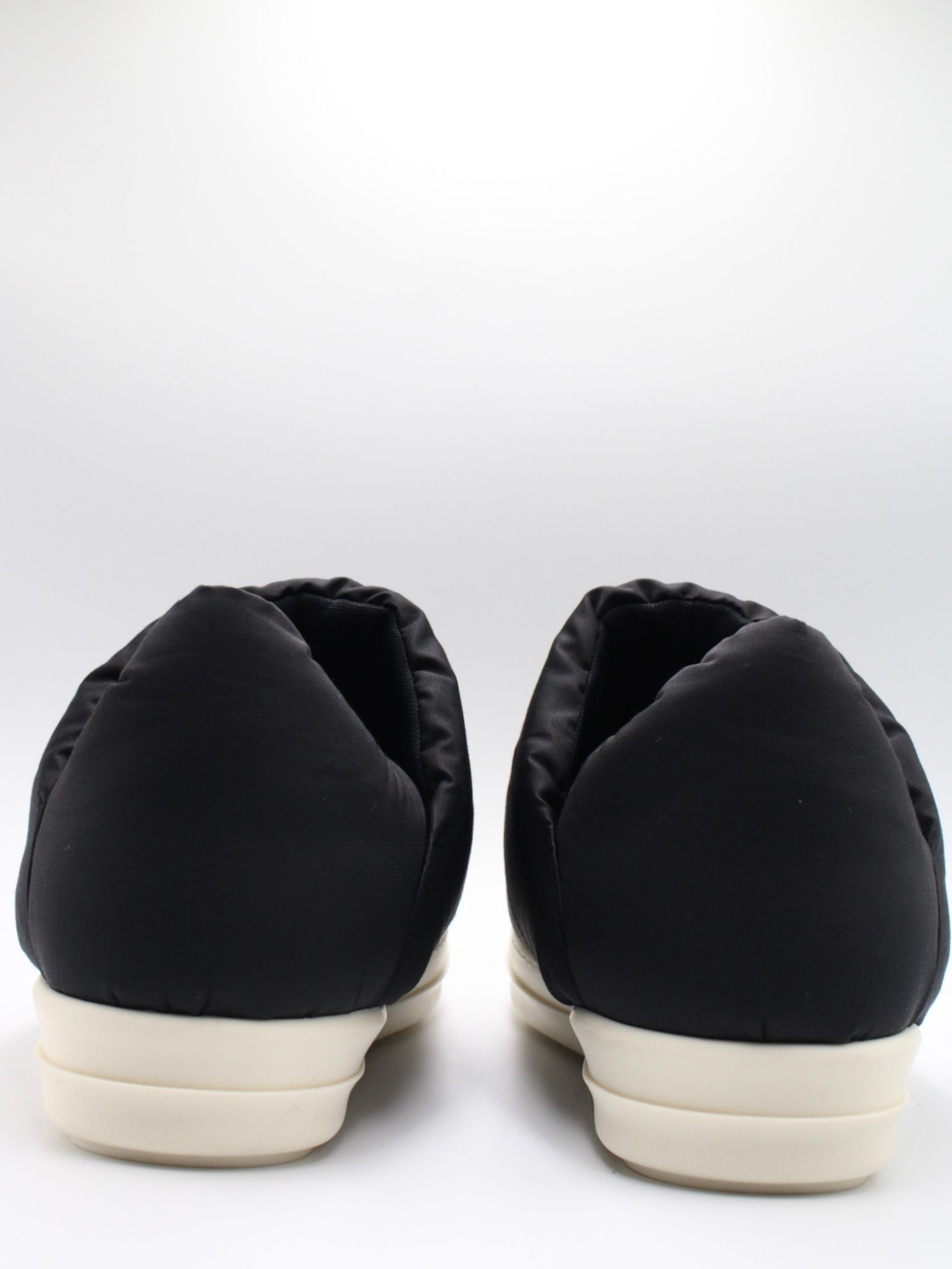 RICK OWENS DRKSHDW - 【24AW】パファー スリッポン スニーカー