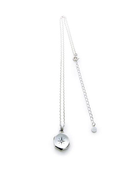 GARNI - 【取り寄せ】1P ダイヤモンド ネックレス Sサイズ / Amulet