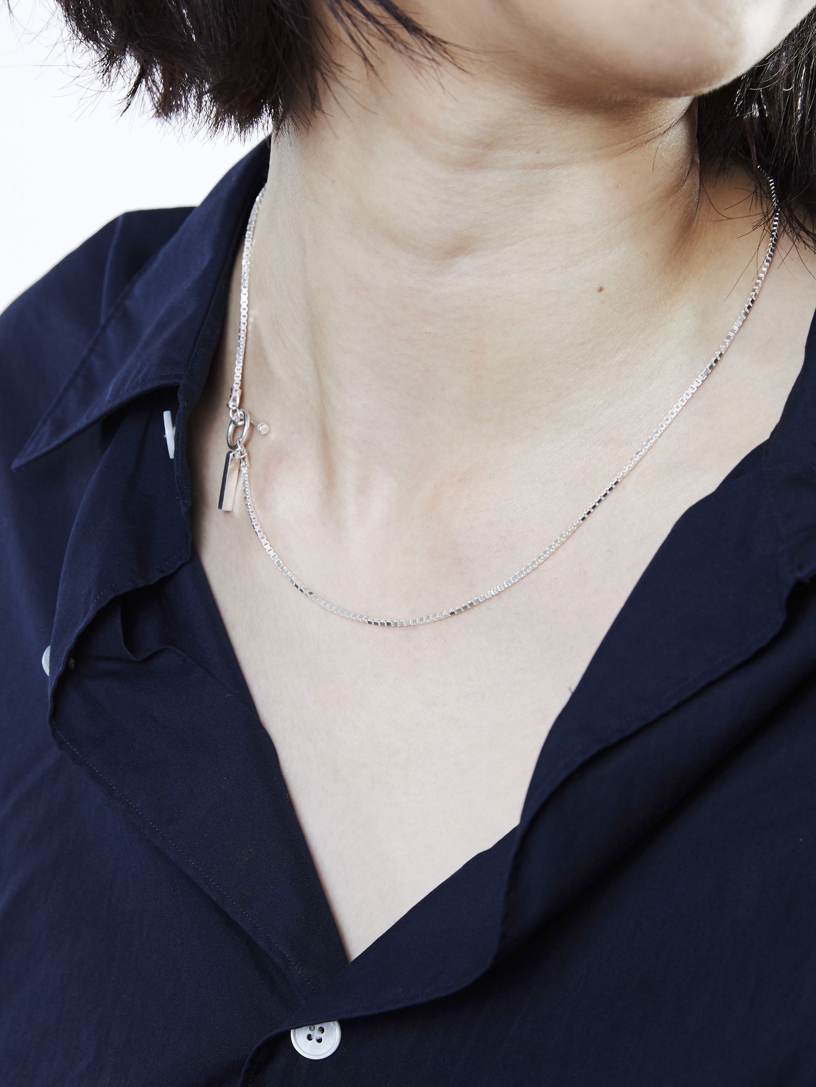 XOLO - ベネチアン リンク ネックレス / VENETIAN LINK NECKLACE