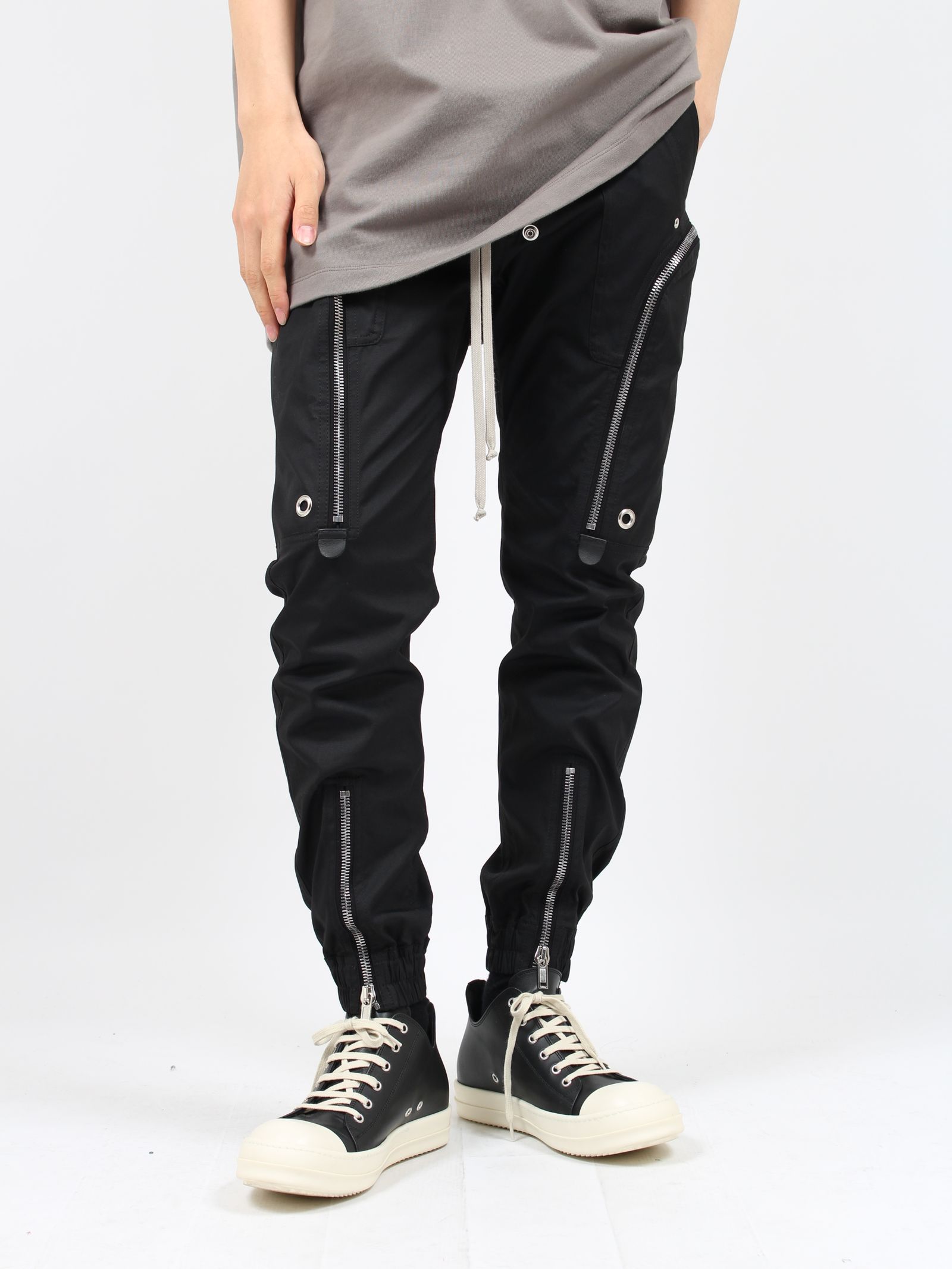 RICK OWENS - 【26SS】バウハウス カーゴパンツ / BAUHAUS CARGO