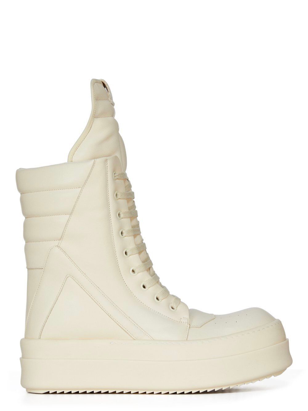 RICK OWENS - 【25SS】 メガ ジオバスケット スニーカー / MEGA