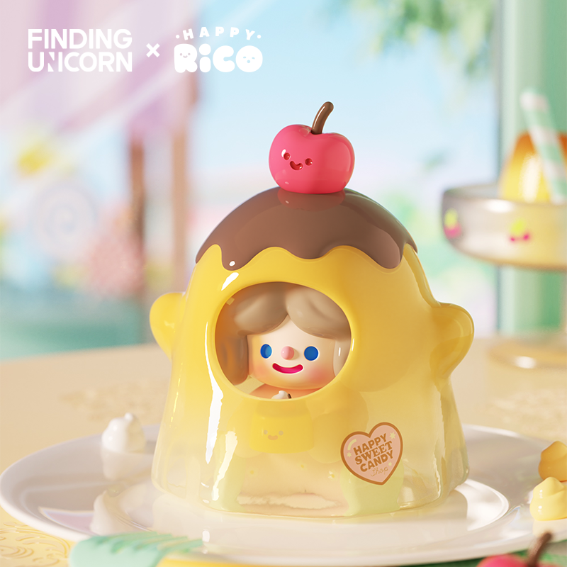 RiCO HAPPY SWEET CANDY SHOP SERIES - Preorder
