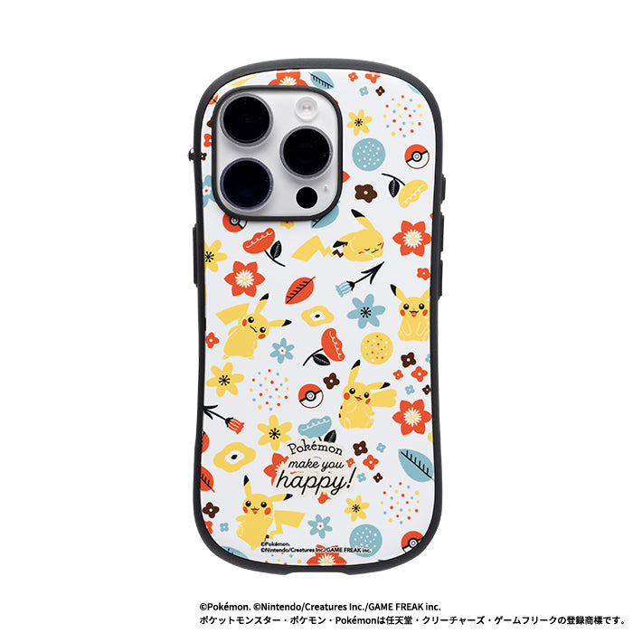 iPhone 17/16/16 Pro専用]ポケットモンスター/ポケモン iFace First