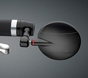 RIZOMA SPY-R 57MM BLACK - BS185B – Strath Moto