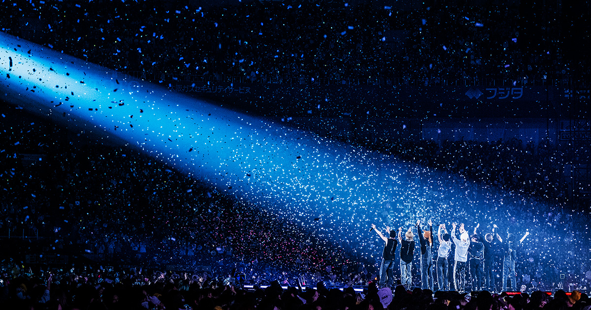 LIVE Blu-ray「Stray Kids 2nd World Tour 