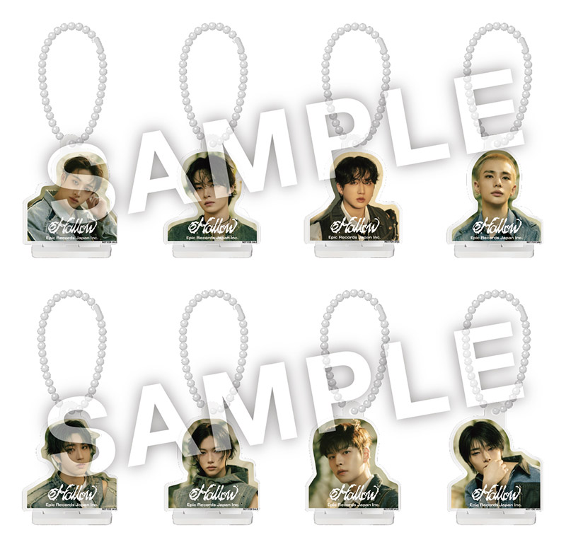 Stray Kids『Hollow』Special Site