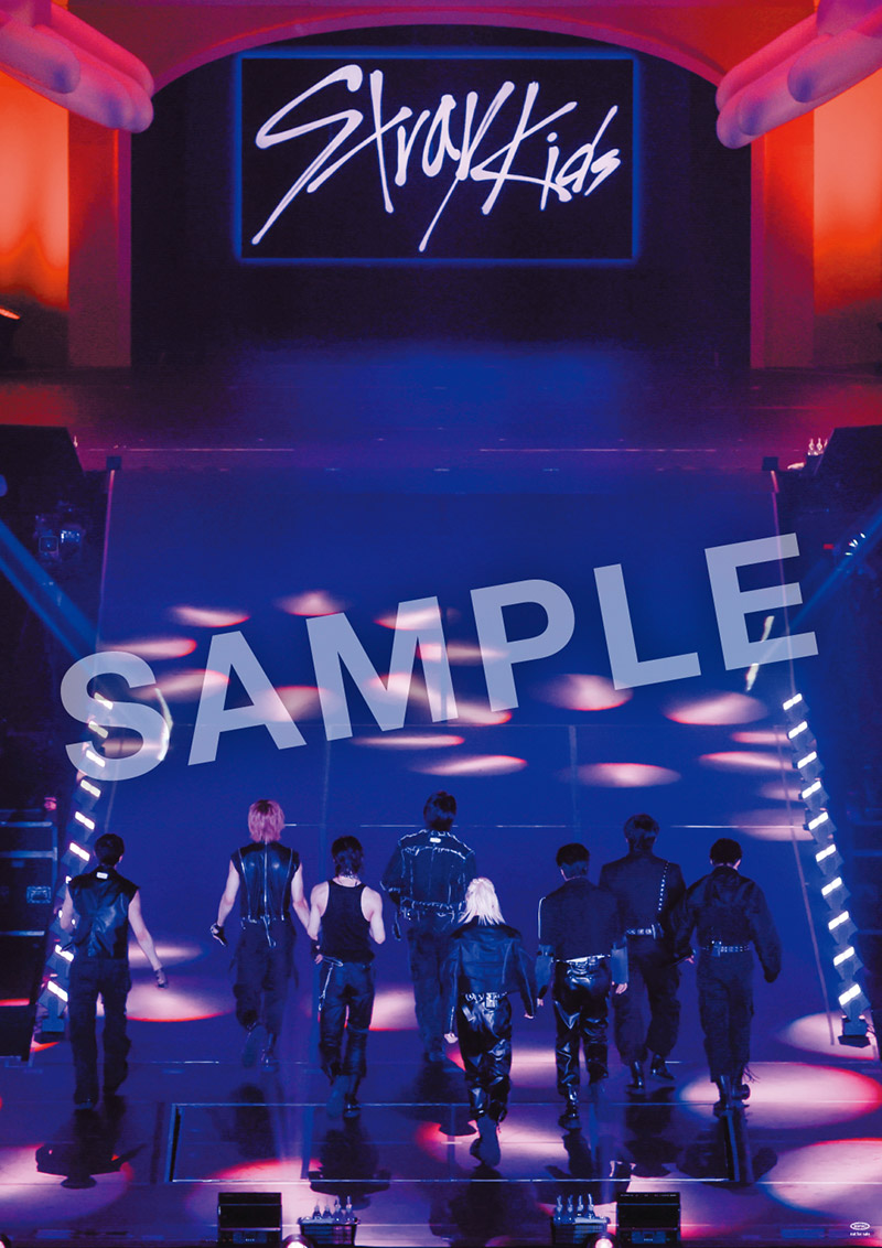 LIVE Blu-ray『Stray Kids Fan Connecting 2024 “SKZ TOY WORLD