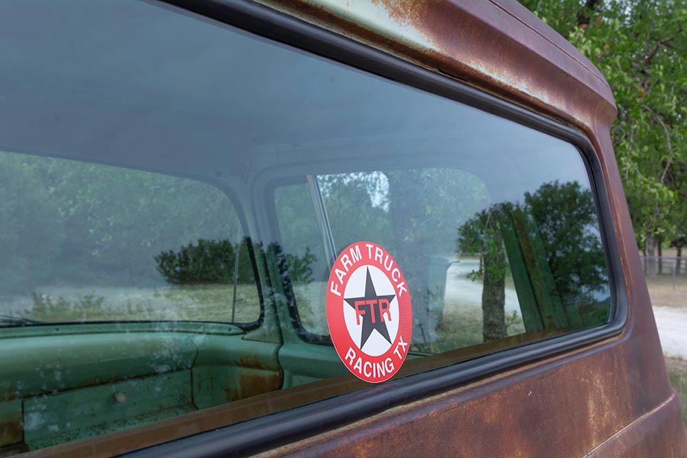 Perfect in Patina 1959 Ford F-250 - Street Trucks