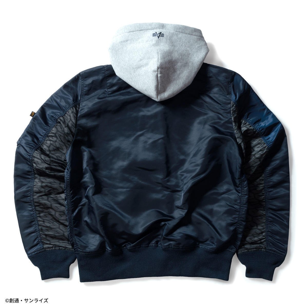 機動戦士ガンダムSEED FREEDOM』×ALPHA INDUSTRIES 2024新作フライト