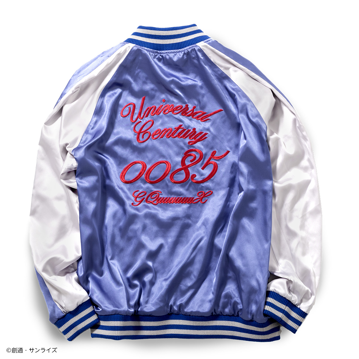 STRICT-G『機動戦士Gundam GQuuuuuuX』スカジャン RedGundam ｜ STRICT-G