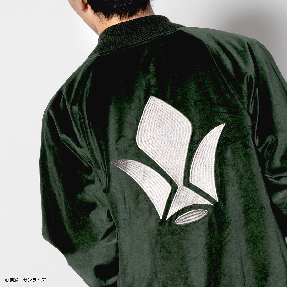 STRICT-G『機動戦士ガンダム 鉄血のオルフェンズ』スカジャン ガンダム