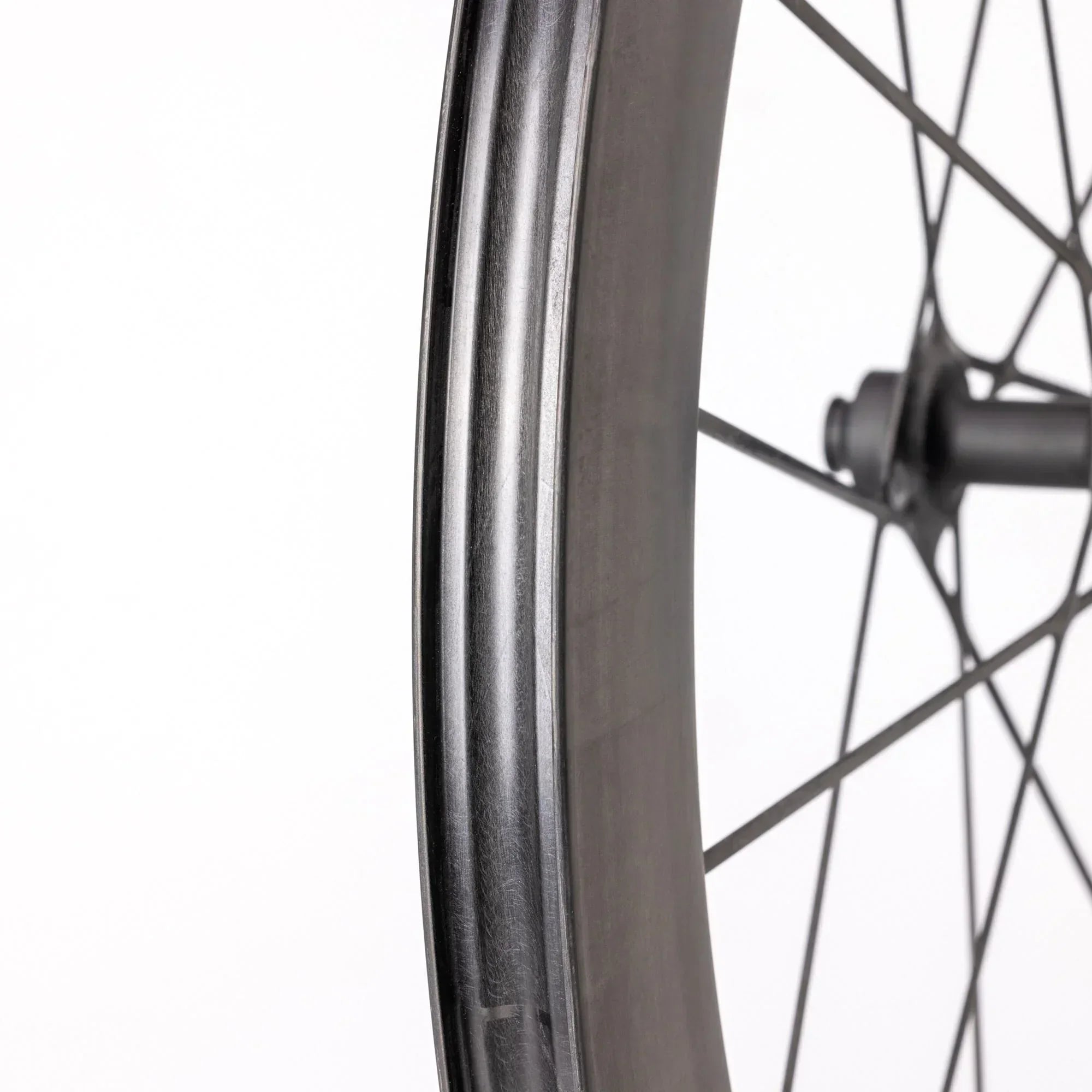 Syncros Capital SL Aero 80mm Front Wheel | Strictly Bicycles