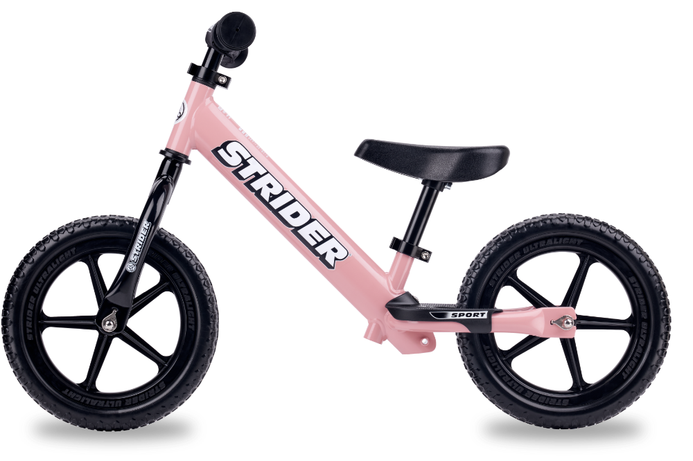 ストライダーサンライズピンク｜ストライダースポーツモデル2025年限定