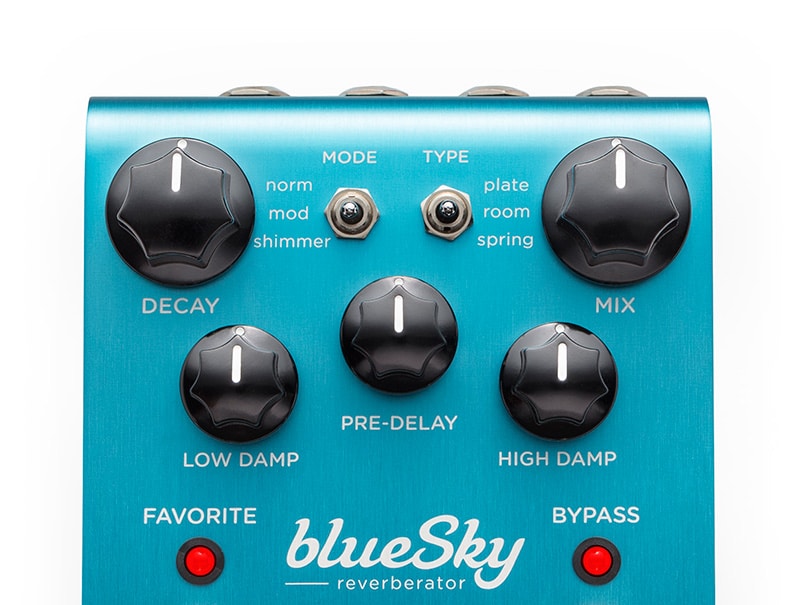 blueSky Brochure - Strymon