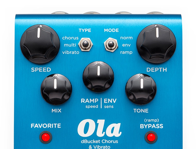 Ola Brochure - Strymon