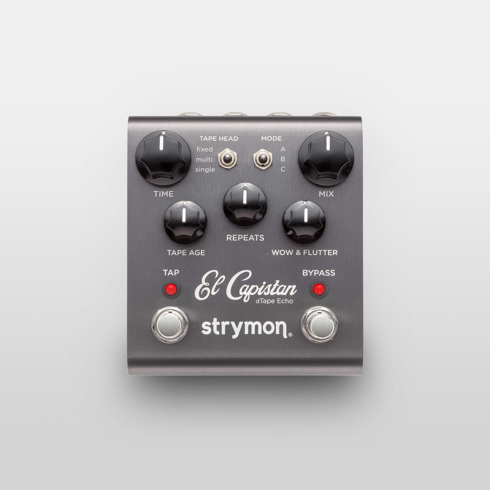 El Capistan Brochure - Strymon