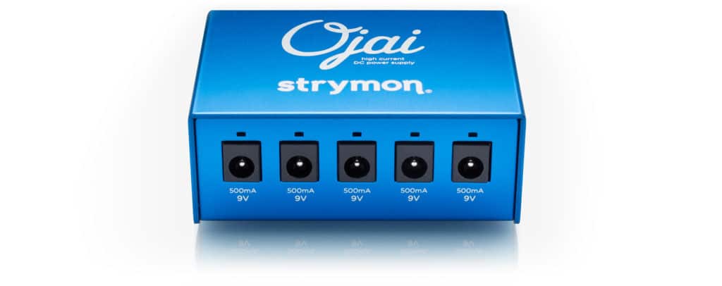 Ojai Compact Pedal Power Supply - Strymon