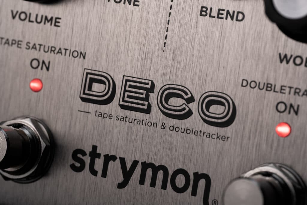 Deco V2 Tape Saturation & Doubletracker - Strymon