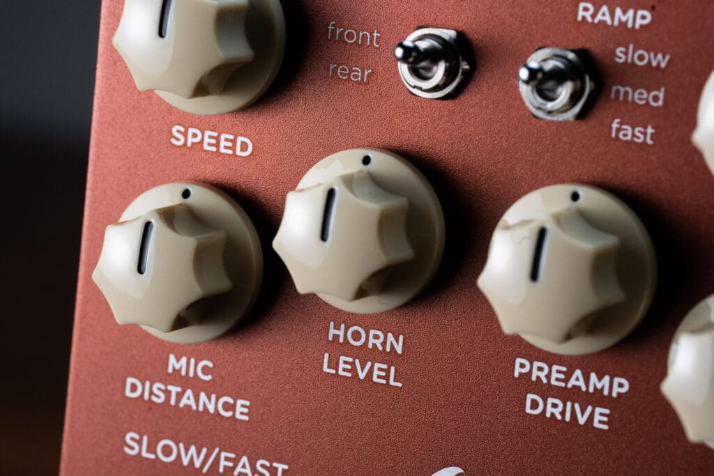 Lex V2 Rotary Modulation - Strymon