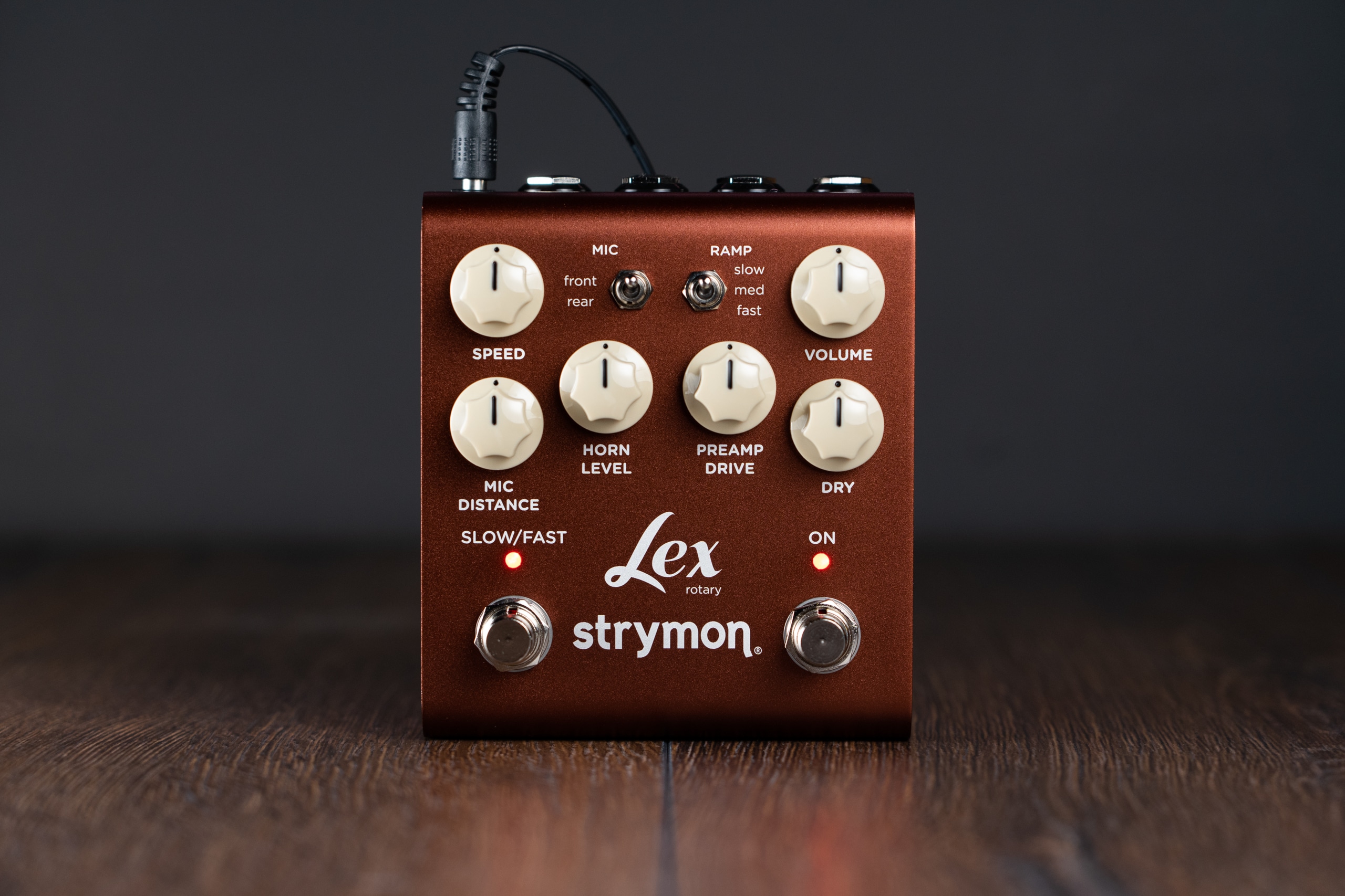 Lex V2 Rotary Modulation - Strymon