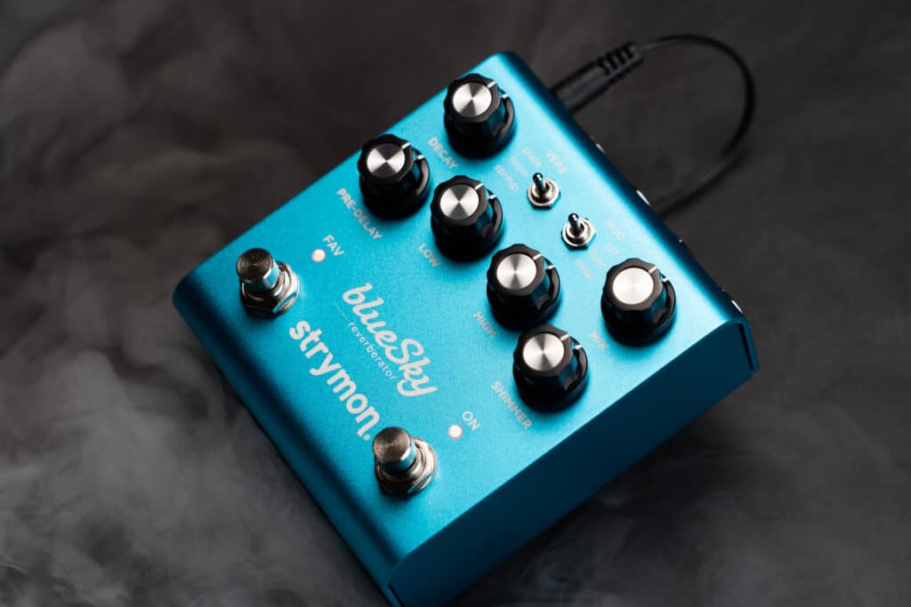 blueSky V2 Reverb - Strymon