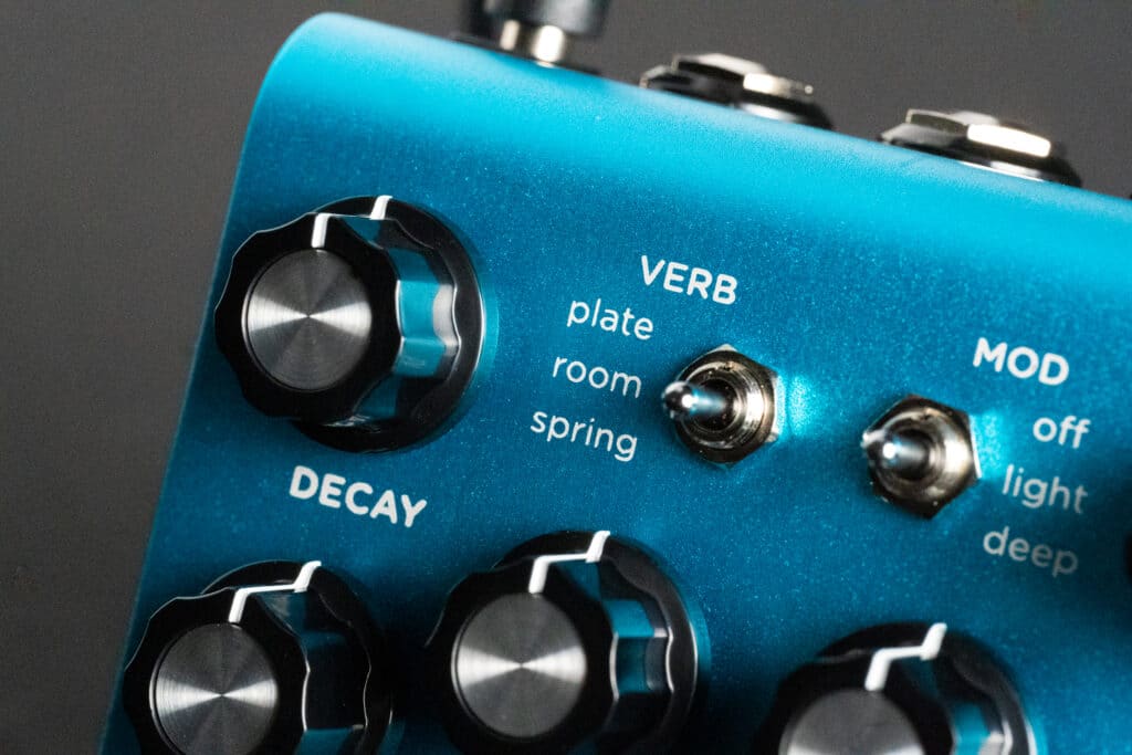 blueSky V2 Reverb - Strymon