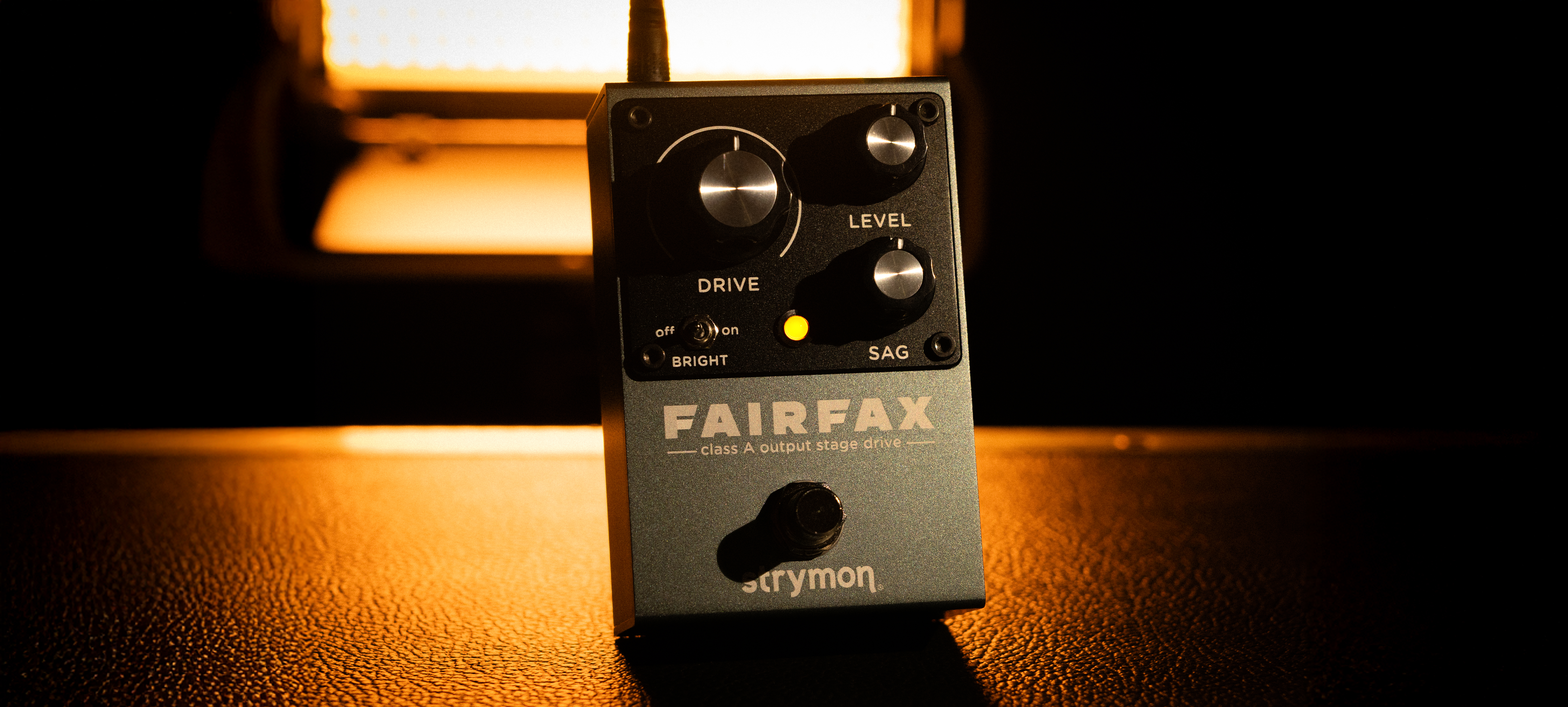 Fairfax Class A Output Stage Drive - Strymon
