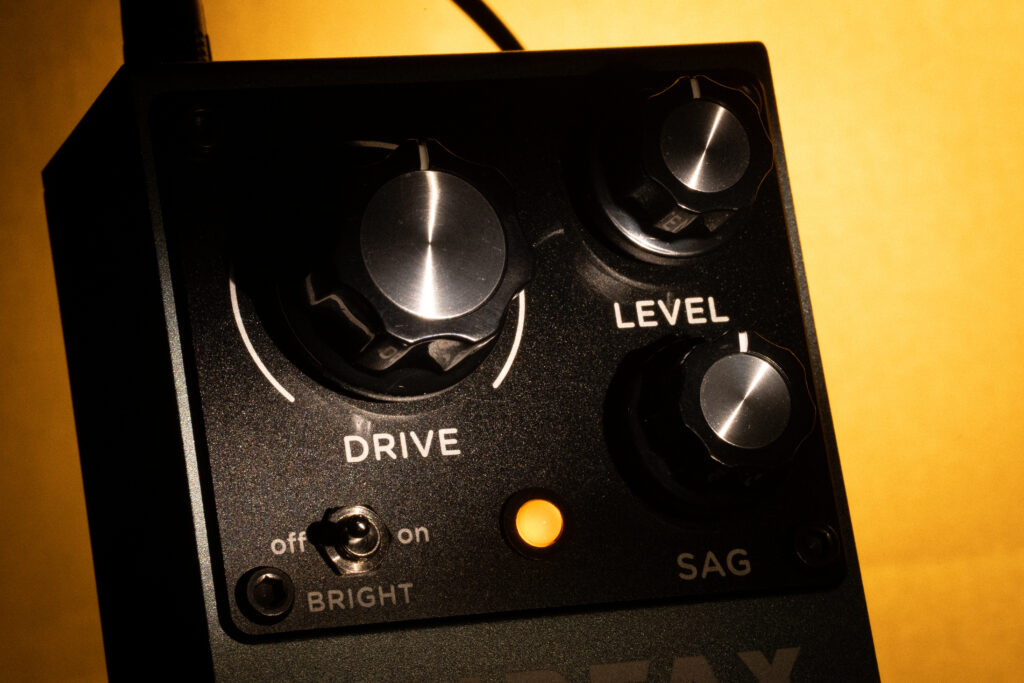 Fairfax Class A Output Stage Drive - Strymon