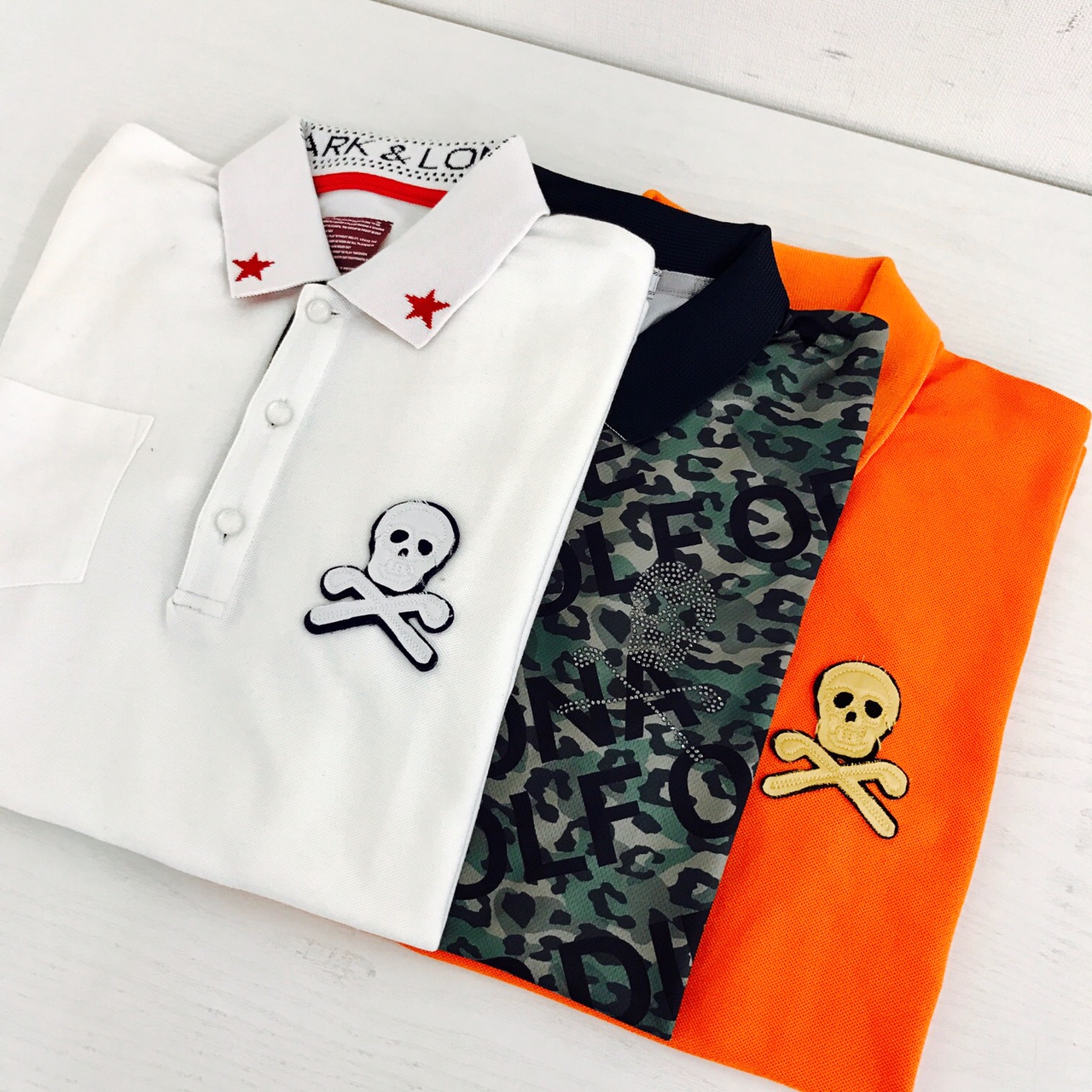 MARK&LONA（マークアンドロナ） メンズウェアお買取致しました