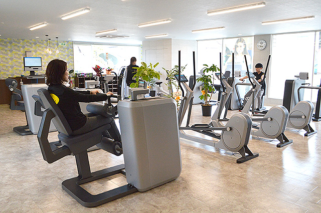 マシン紹介 | ジェミナイ フィットネス｜Gemini フィットネス